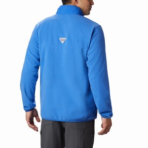 Columbia PFG Harborside™ II Skinna Pullover Herr Blå (KAHTU0518)